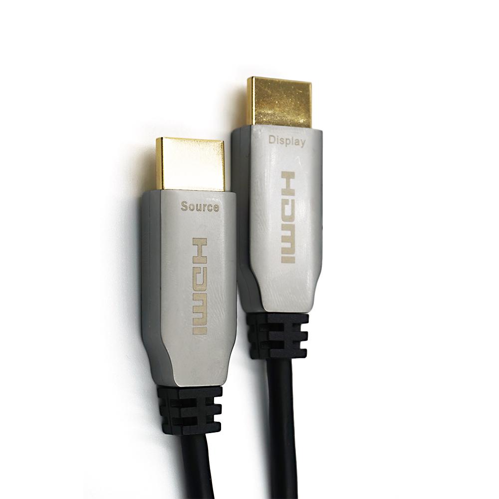 광HDMI케이블 HML4K 20M AOC SPDIF 옵티컬 TO tv연결