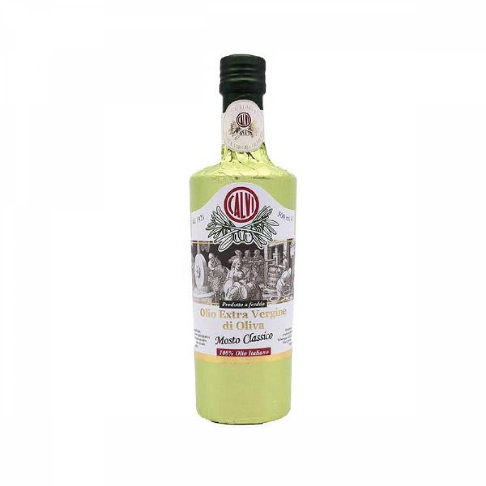 식자재 전문 칼비 엑스트라버진 올리브오일 500ml