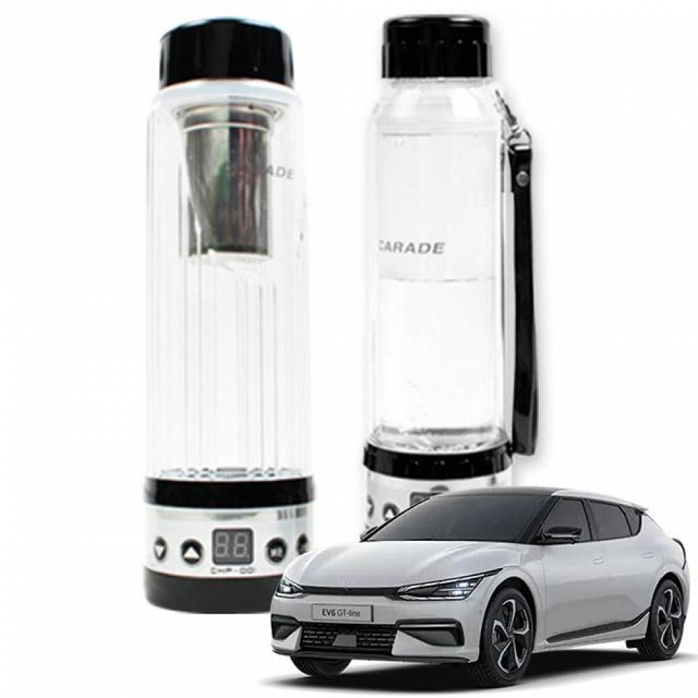 EV6 카포트 차량용 캠핑 커피포트 420ml