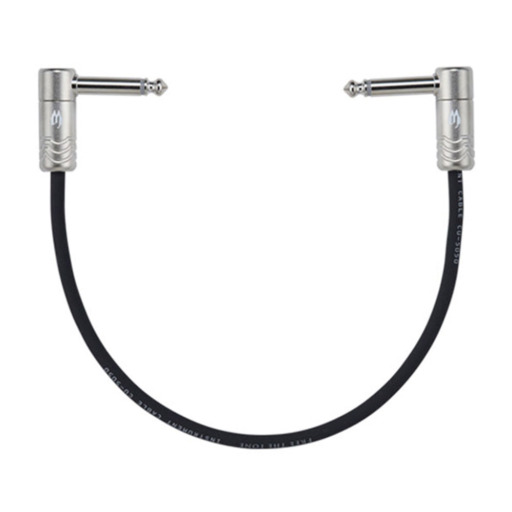 pWdt244 패치케이블 이펙터케이블 20cm R-R
