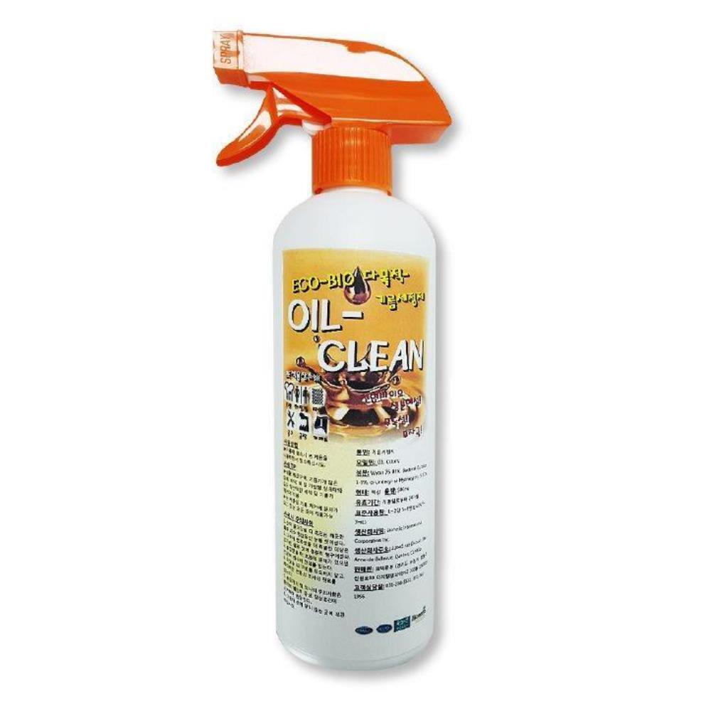 요식업필수템 스프레이 10p 500mL 가스렌지청소