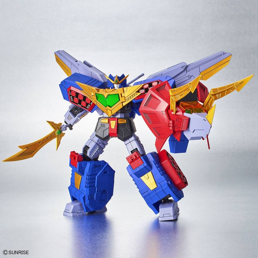 HG 1/300 그랑자우라 건프라