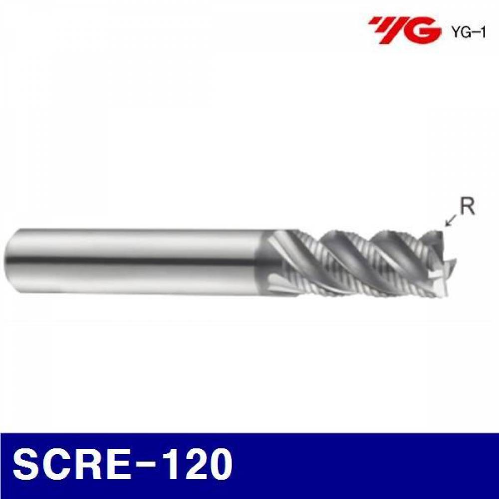 와이지원 801-1414 SUS-CUT 라핑엔드밀 SCRE-120 (1EA)