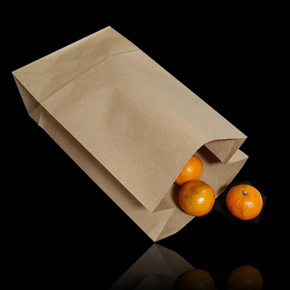 크라프트 각대 종이봉투 23cmX40cm 폭11.5cm 200매