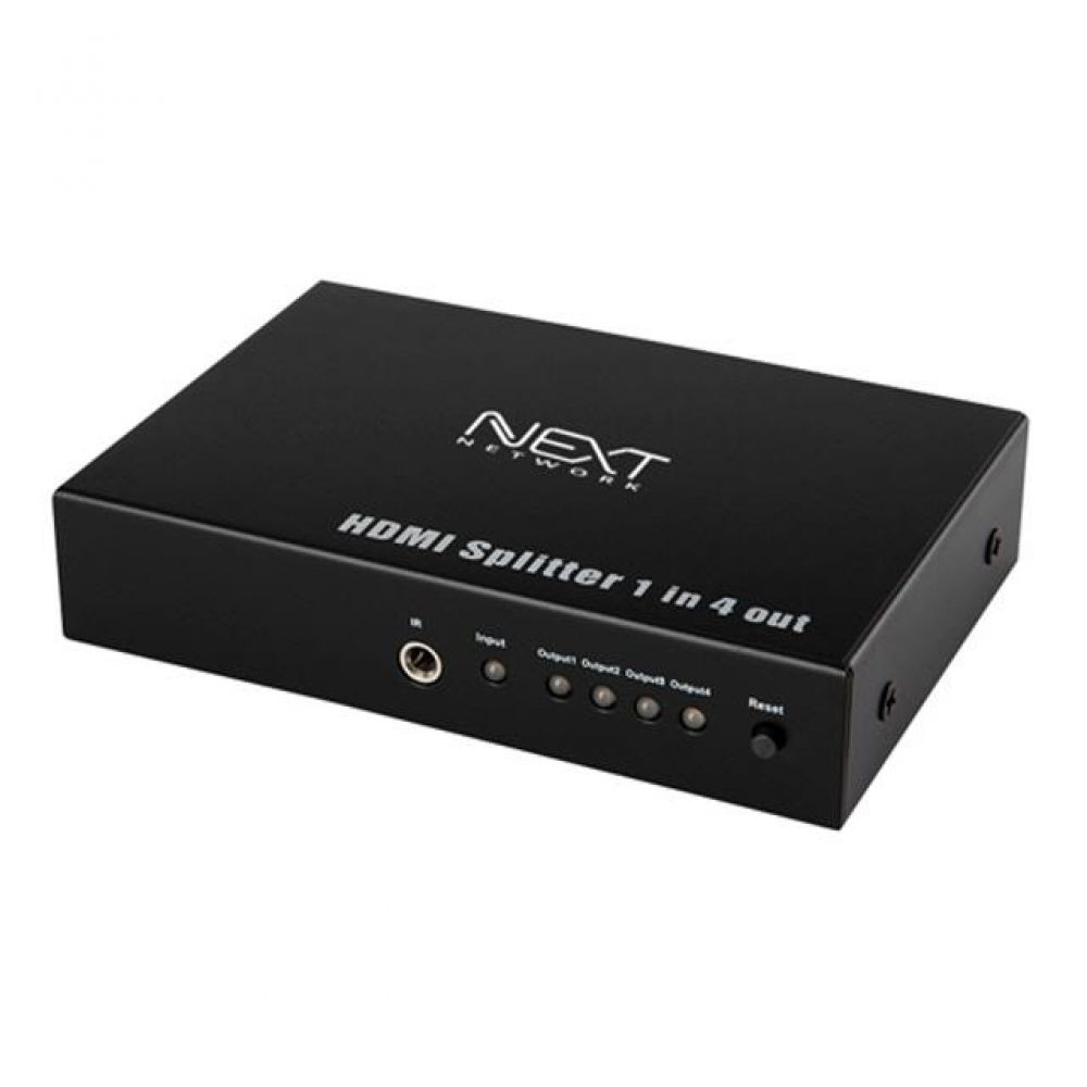NEXT HDMI 1대4 모니터 분배기