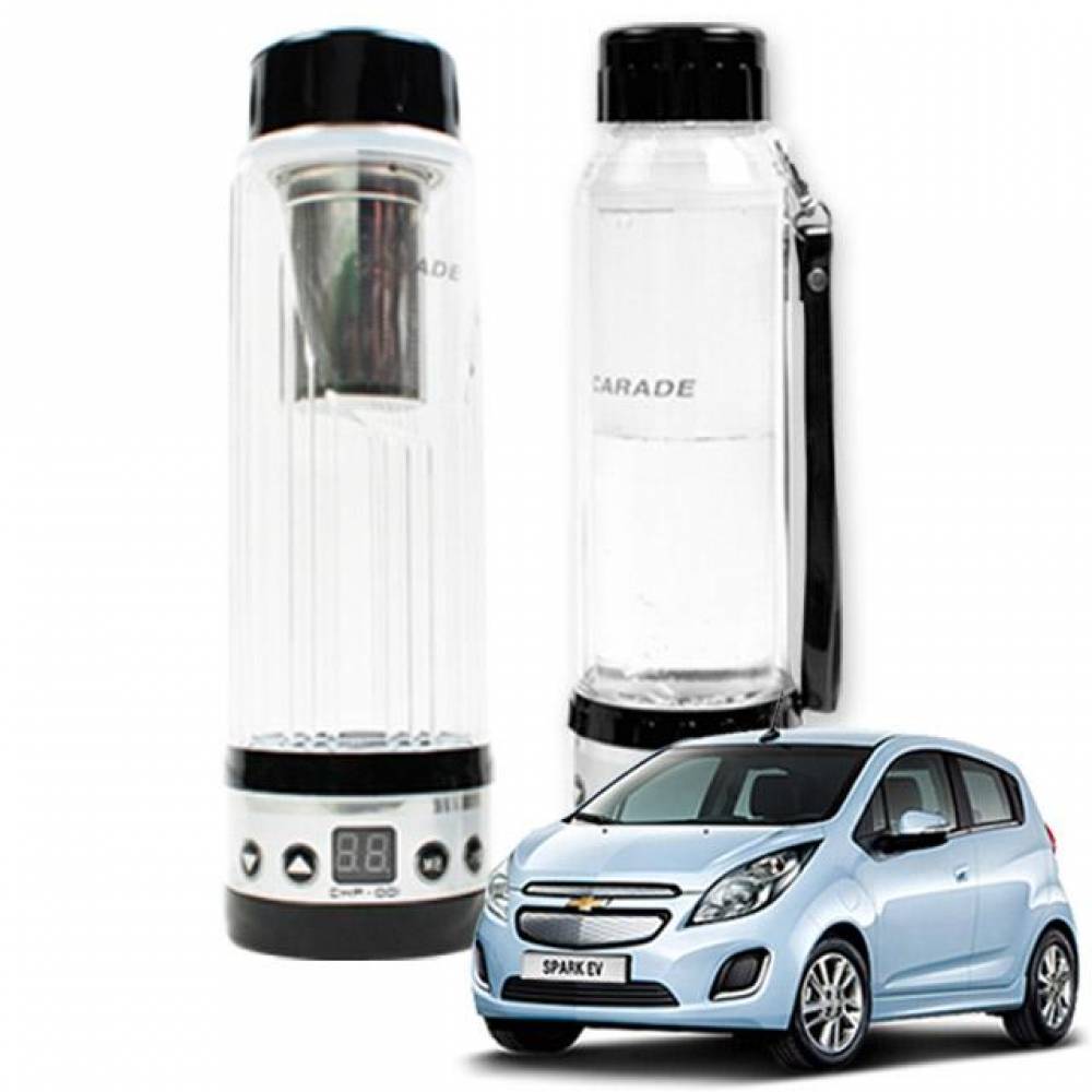 스파크EV 카포트 차량용 캠핑 커피포트 420ml
