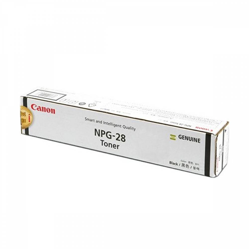 캐논 토너 NPG-28 black