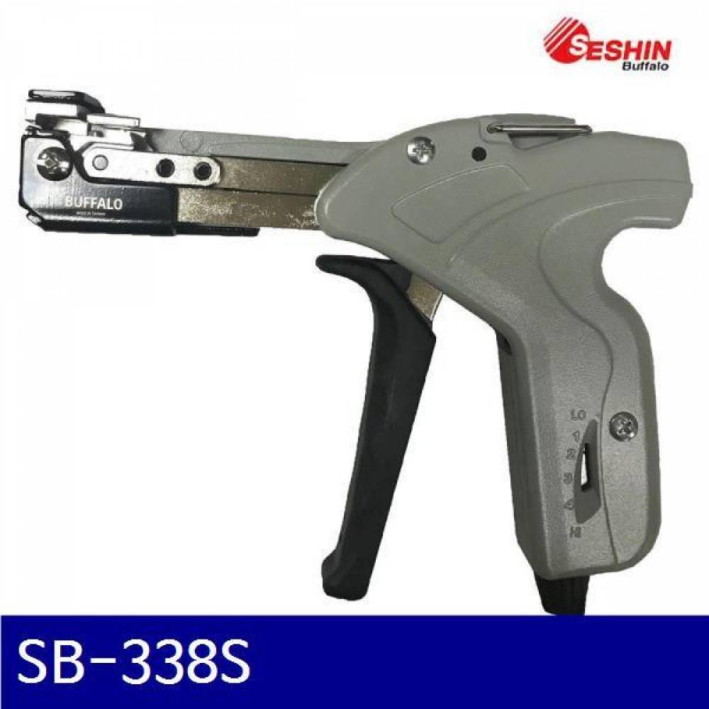 세신버팔로 2203489 케이블 타이건(스테인리스 타이전용) SB-338S (1EA)
