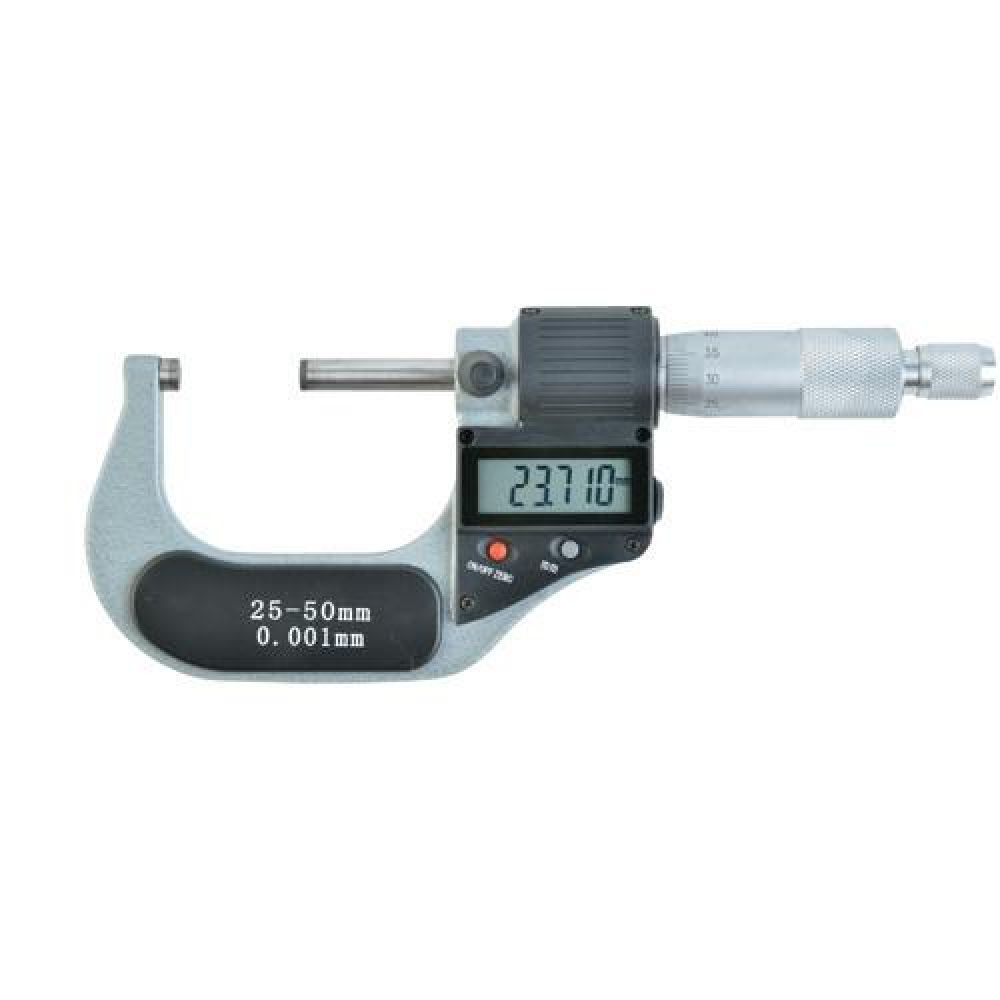 블루텍캘리퍼 디지털마이크로미터 DB293-100 400-0257