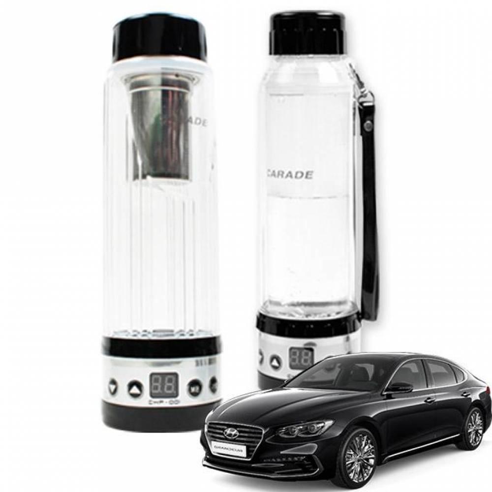 더뉴그랜저 카포트 차량용 캠핑 커피포트 420ml