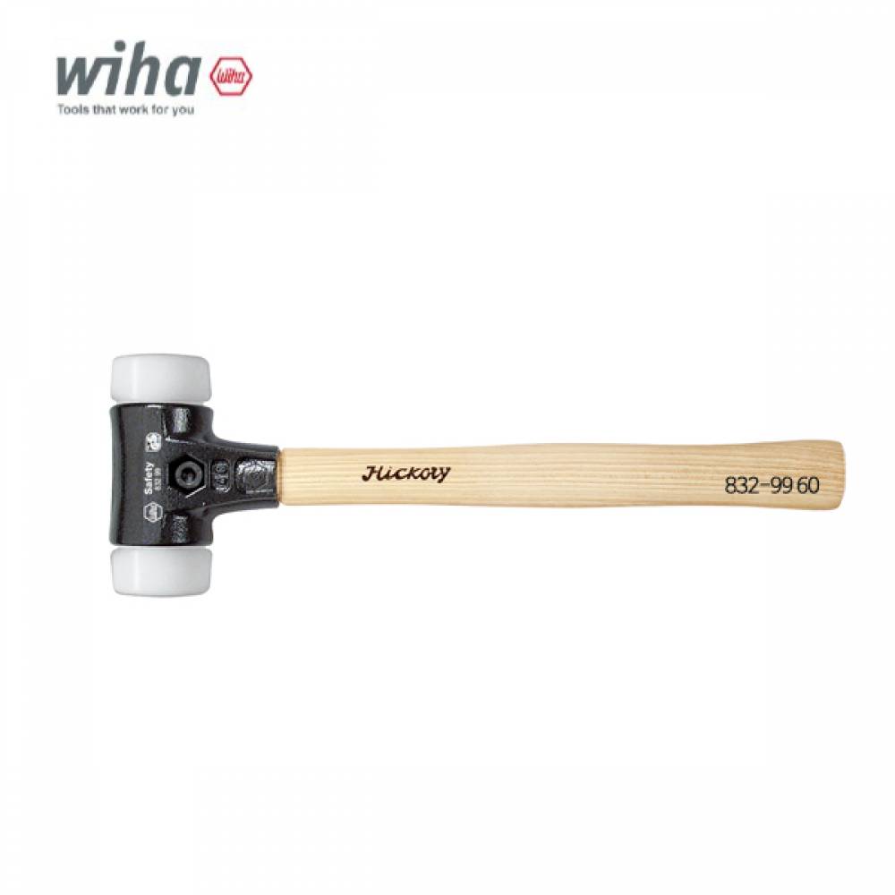 이하 832-99 60 안전망치 플라스틱헤드 60mm