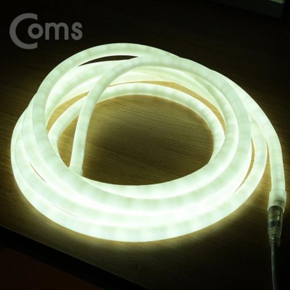 LED 조명 케이블 백색등 6500K 5M
