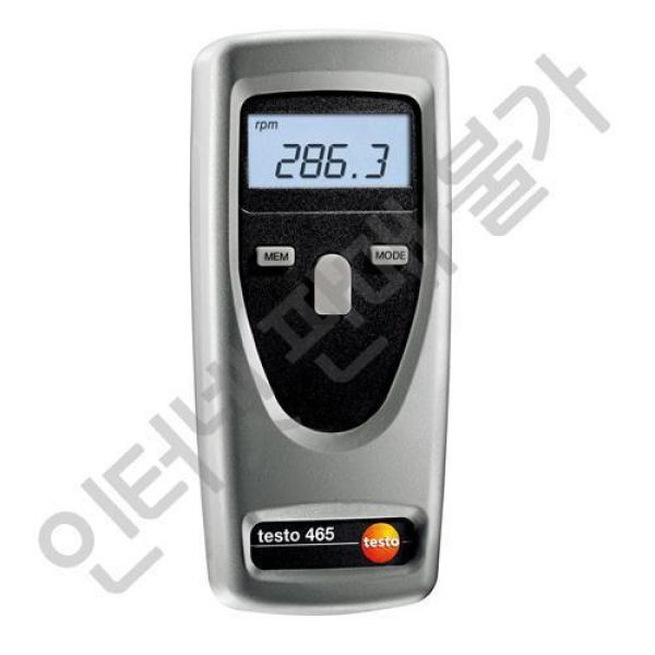 테스토 회전계(비접촉식) 4510541