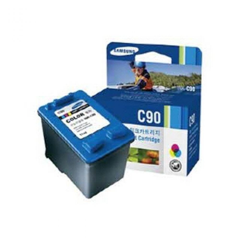 삼성정품 잉크젯프린터 잉크 INK-C90 391매