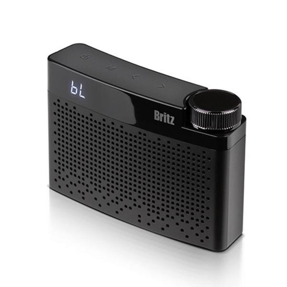 BZ A50 블루투스 FM 라디오 스피커