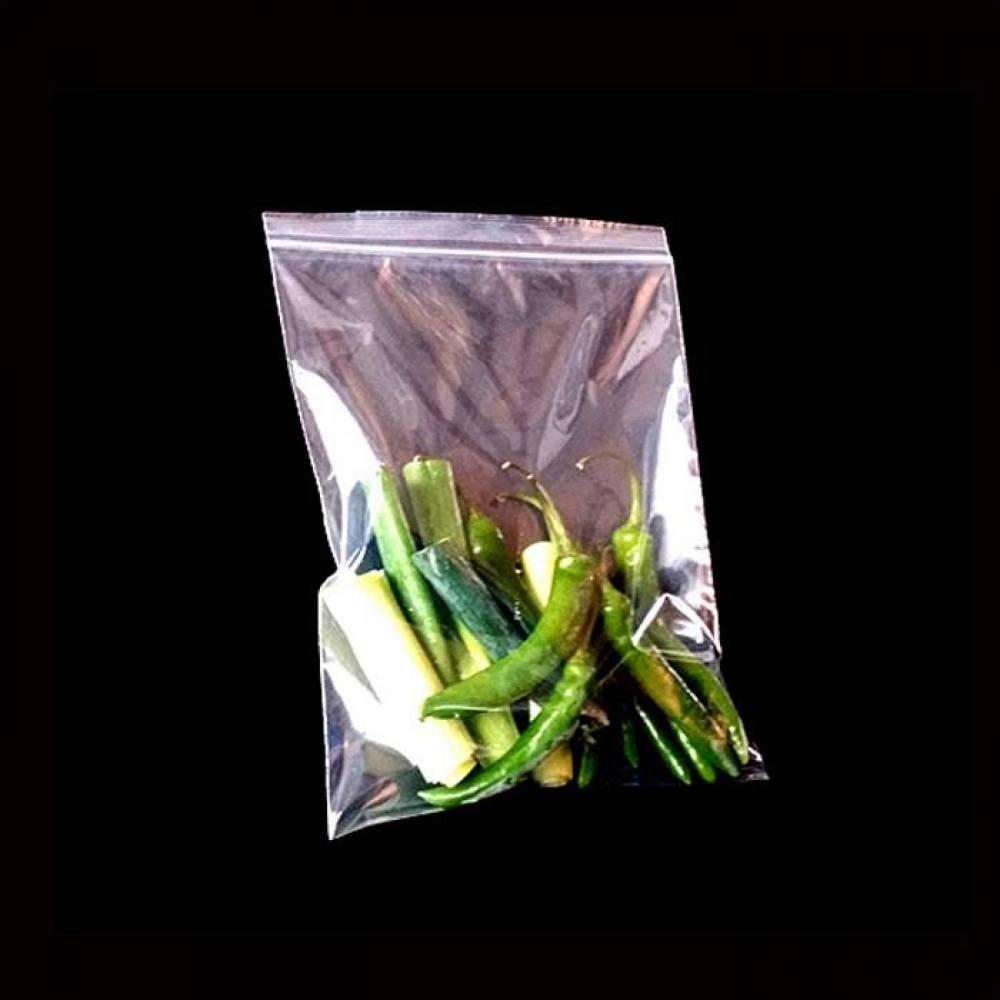 0.1mm 두꺼운 다용도 PE 지퍼백 30X35cm 200장