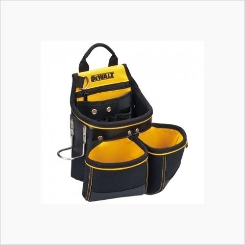 디월트 못주머니 0.62kg 공구파우치 툴클립