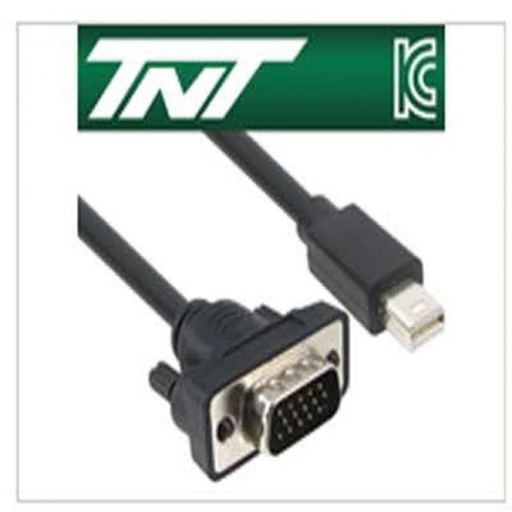K Mini 디스플레이포트 to VGA 케이블 15M
