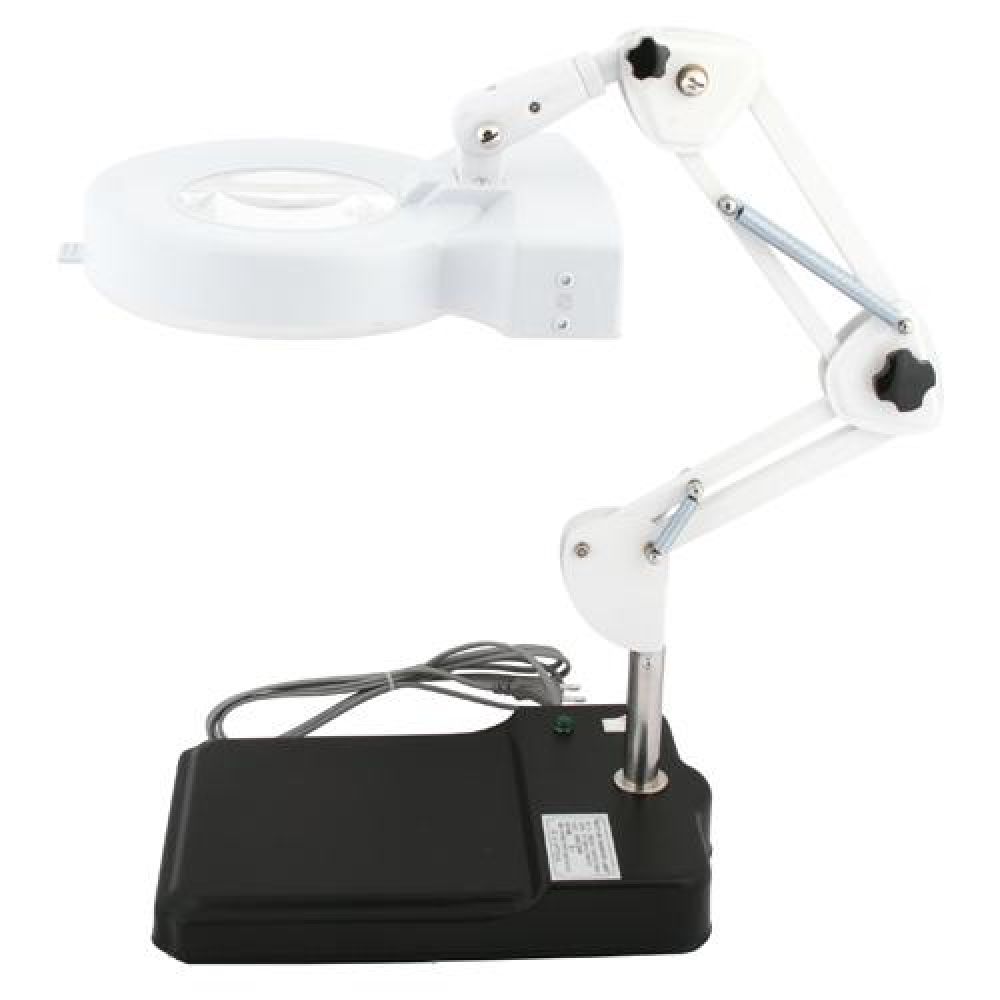 블루텍 조명확대경 BD102-5X 5배율 400-5225