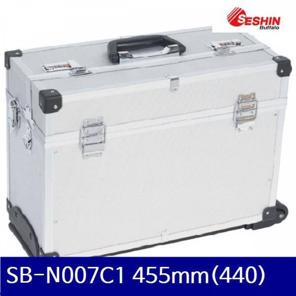 (화물착불)세신버팔로 1003244 007 분리형 가방 SB-N007C1 455mm(440) (1EA)