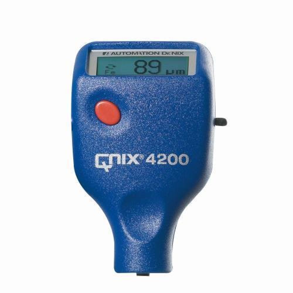큐닉스 도막두께측정기QN-4200F C442-0576