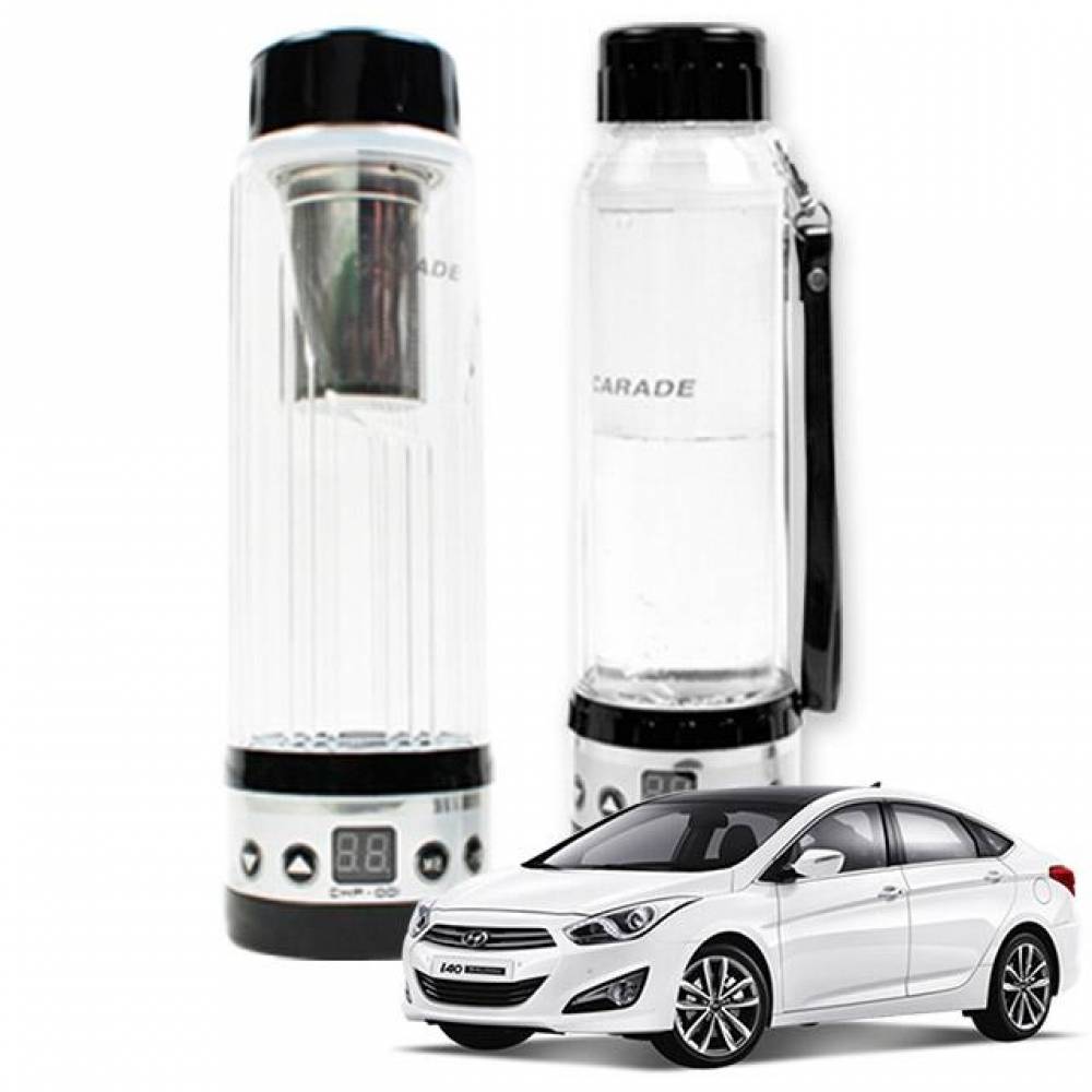 i40 카포트 차량용 캠핑 커피포트 420ml