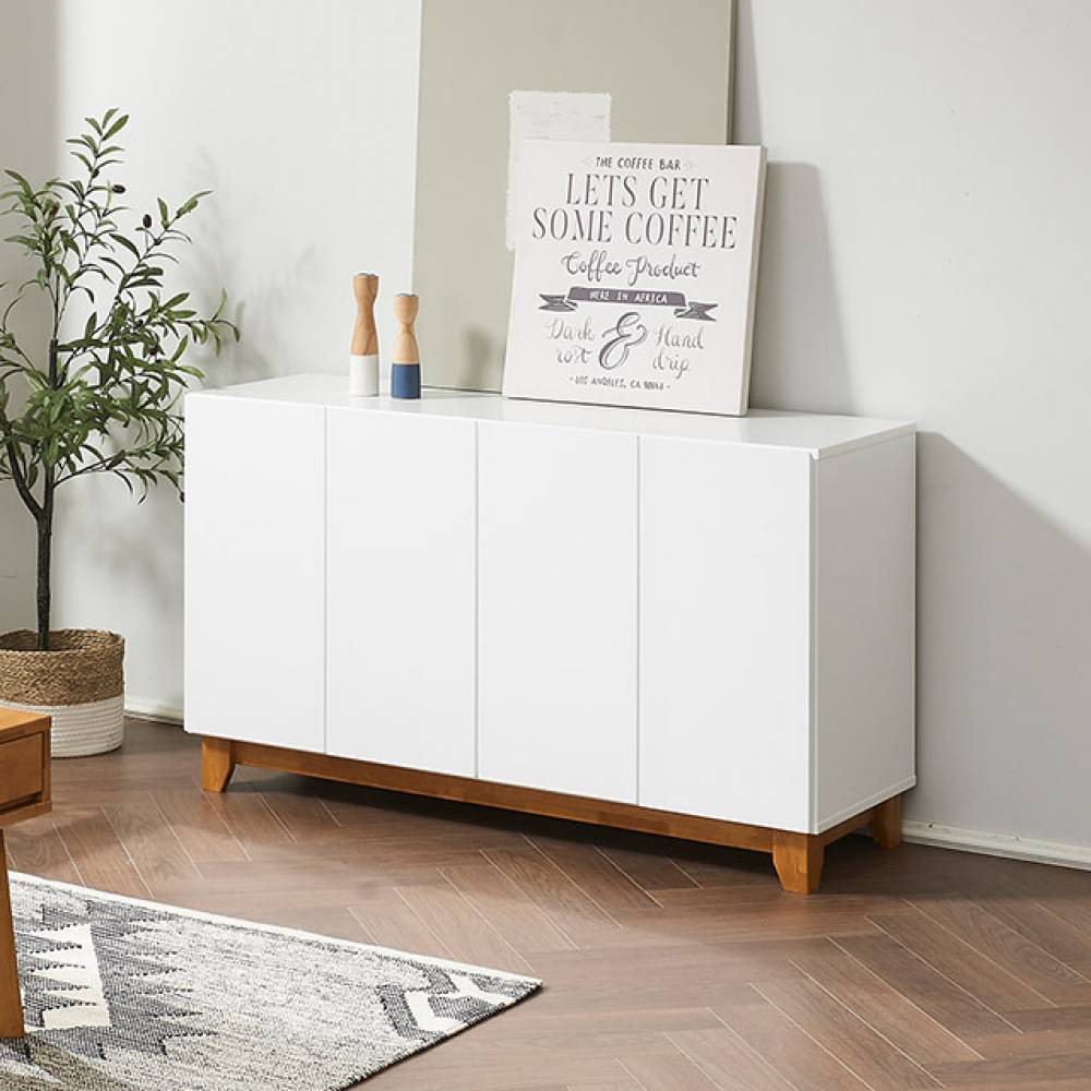 I3163 거실 수납장 1200 A 1color