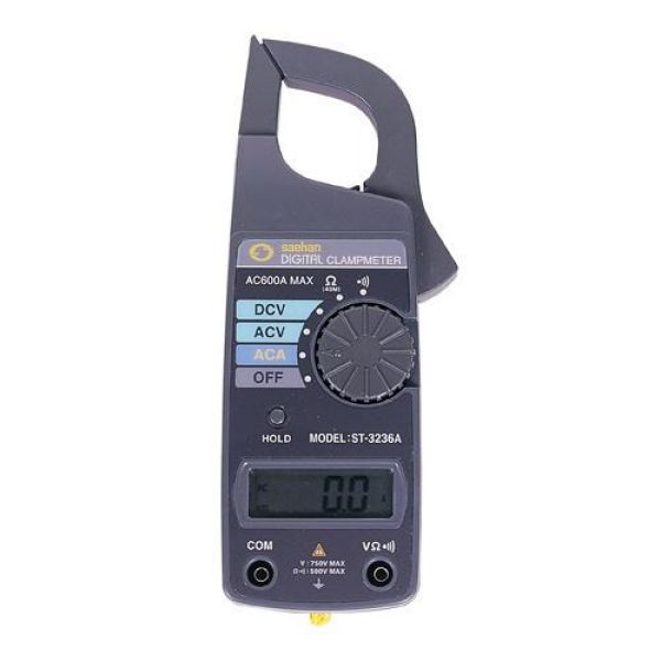 새한 클램프 테스터(디지털) 4151153