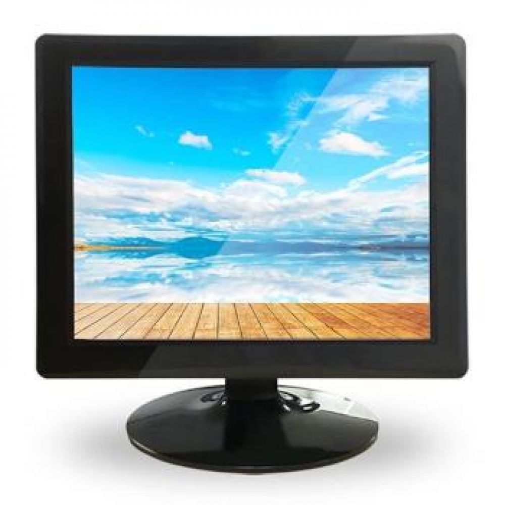 비아 150LED AV CCTV 모니터