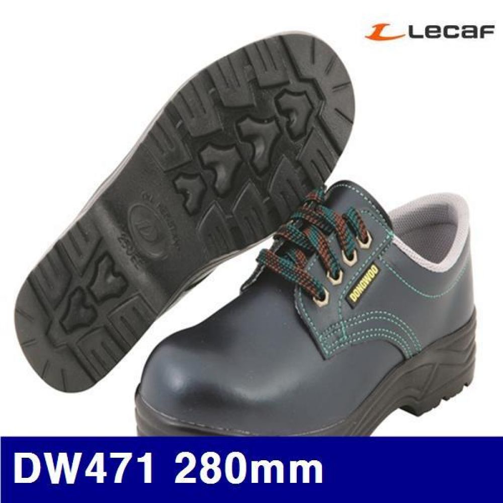 르까프 8450520 안전화 DW471 280mm 캡틴 NAVY (1EA)
