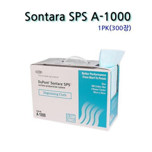 손타라 산업용 와이퍼 SPS A 1000 먼지제거1pk
