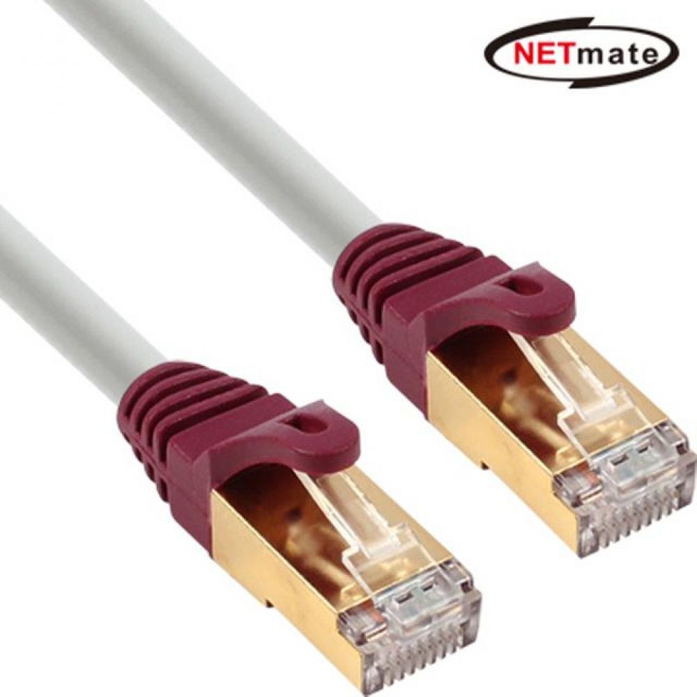 넷메이트 NMC-US750 CAT.7 SSTP 다이렉트 케이블 50M