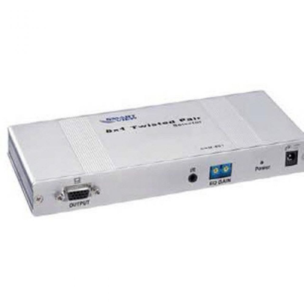NETMate 81 리피터형 모니터 선택기 ReMote unit