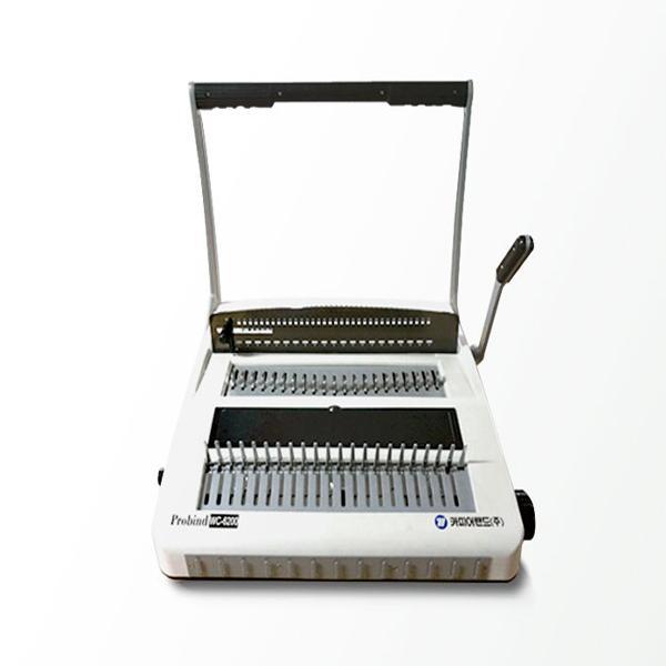 카피어랜드 겸용 제본기PROBIND WC-6200