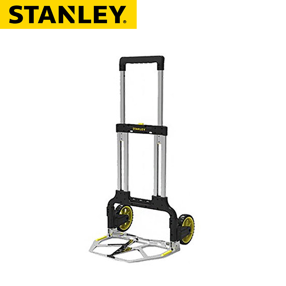 STANLEY 스탠리 접이식 핸드트럭 125kg_STST98019