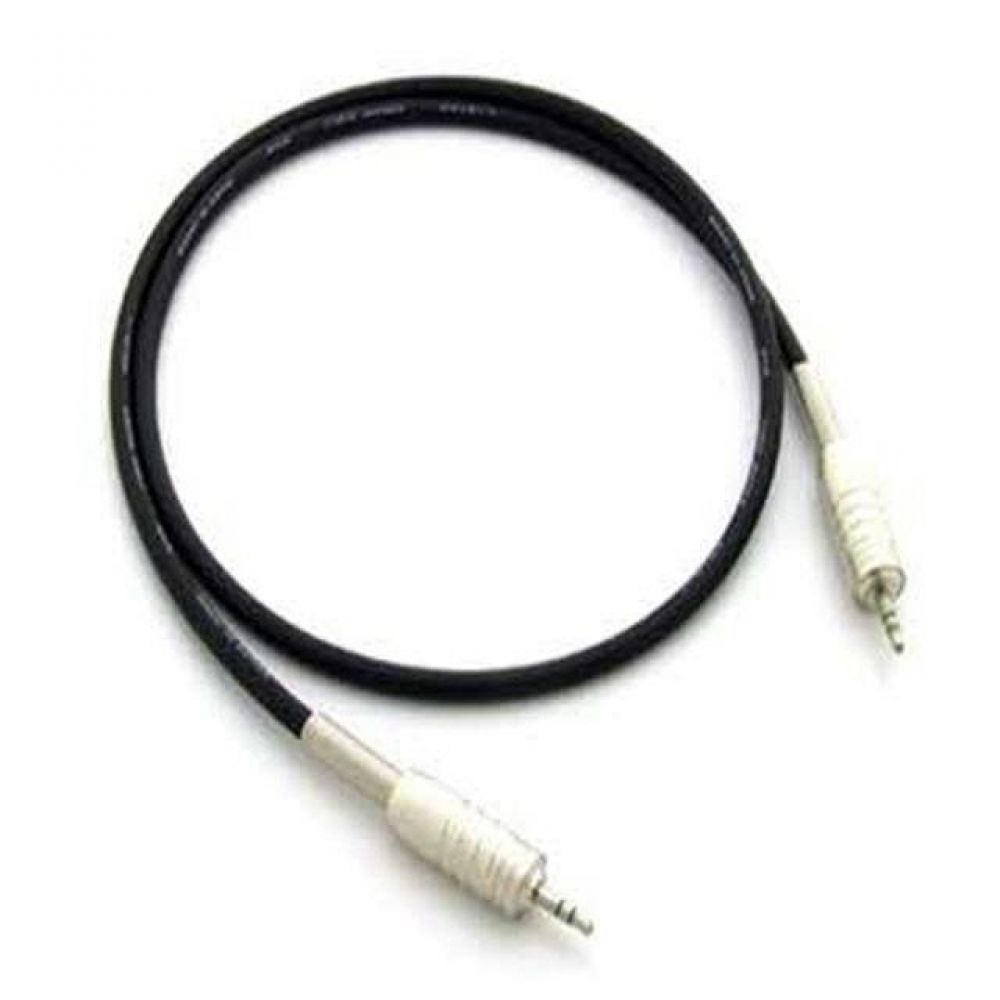 CN 3.5 스테레오 고급 케이블 15M 2T2S 검정 제작