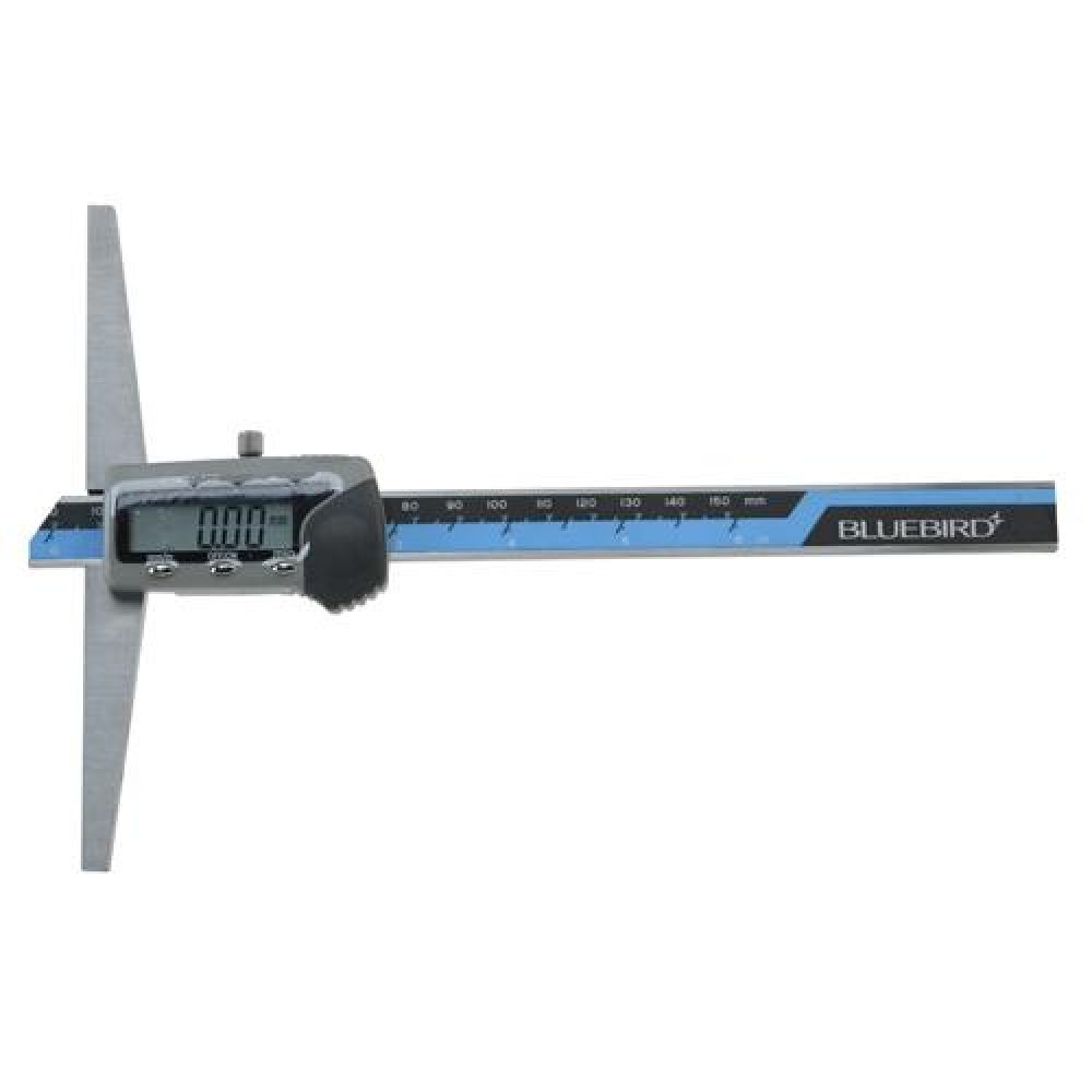 블루텍 디지털깊이게이지 BD571-202 400-3139