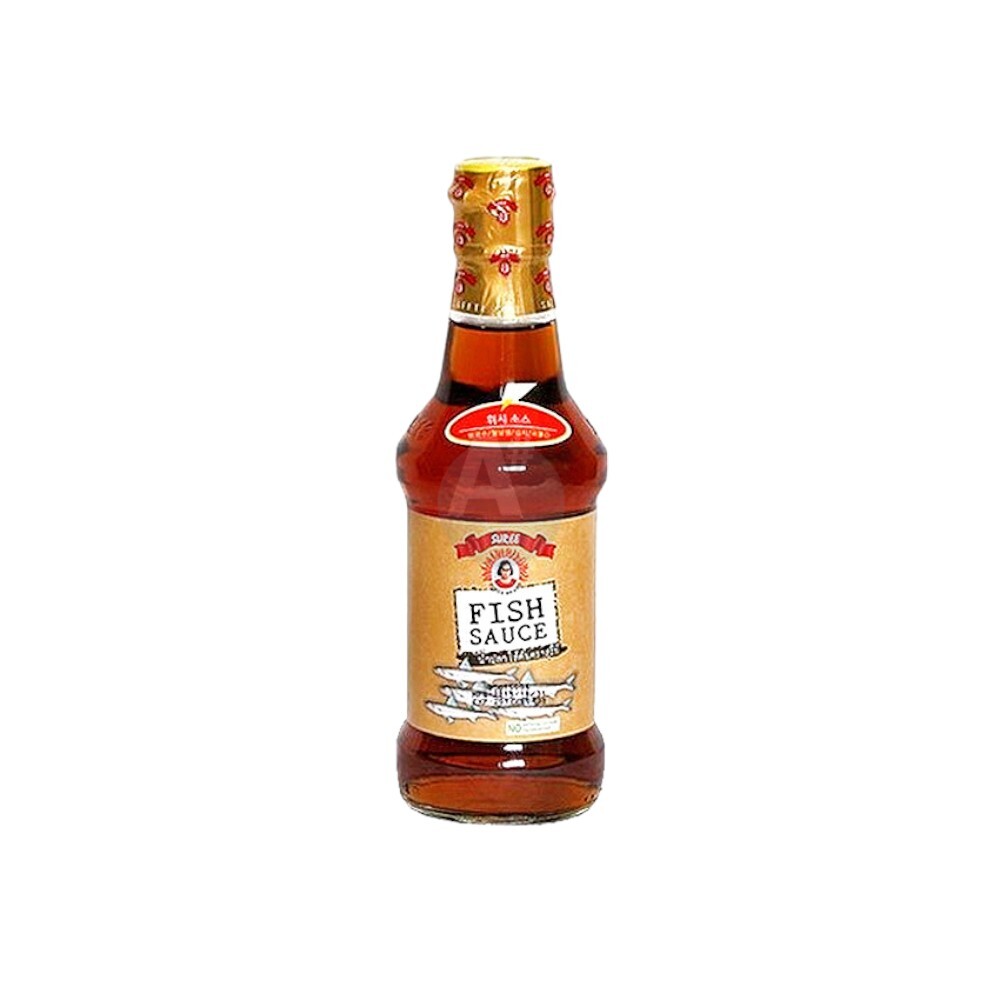 수리 피시소스 295ml X 12개