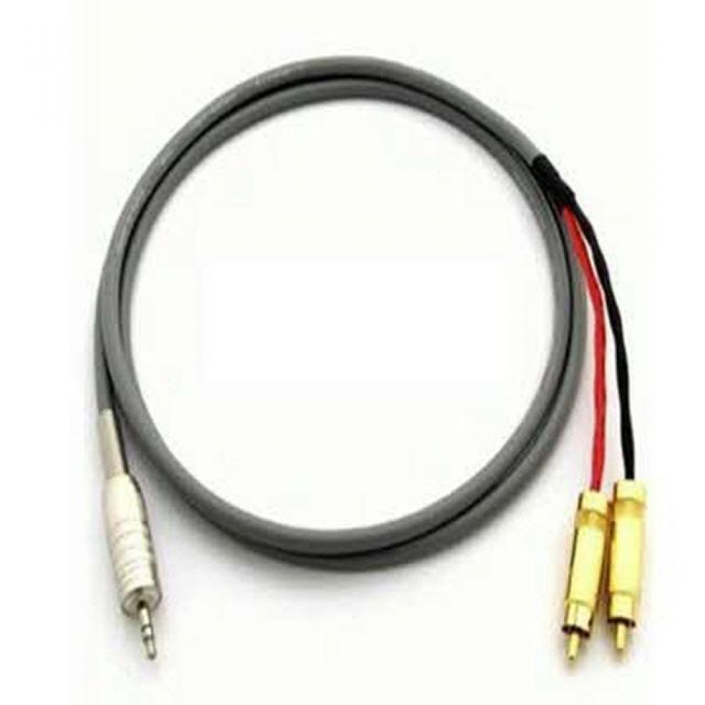 CN 3.5 ST TO 2RCA Y 고급 케이블 30M 4E6ATG 제작