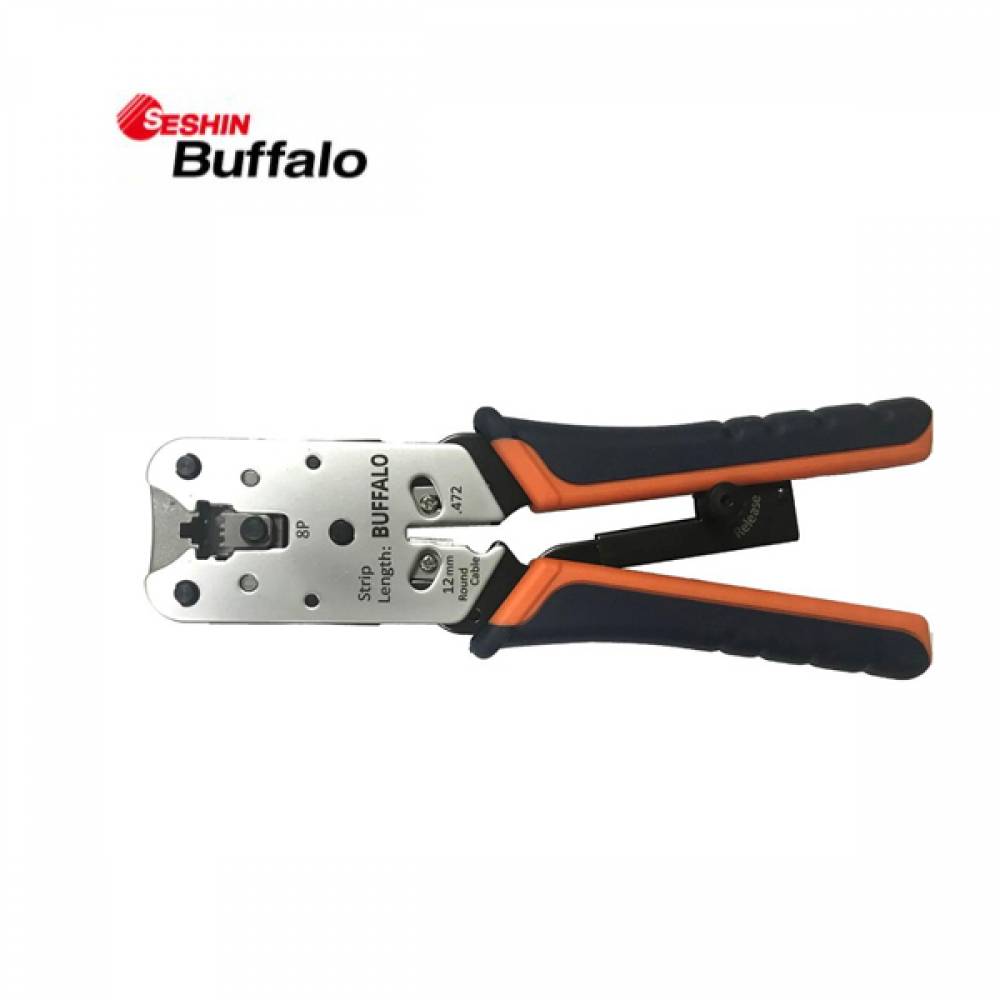세신 SB-L2182R 모듈러 압착기 케이블 탈피 컷팅