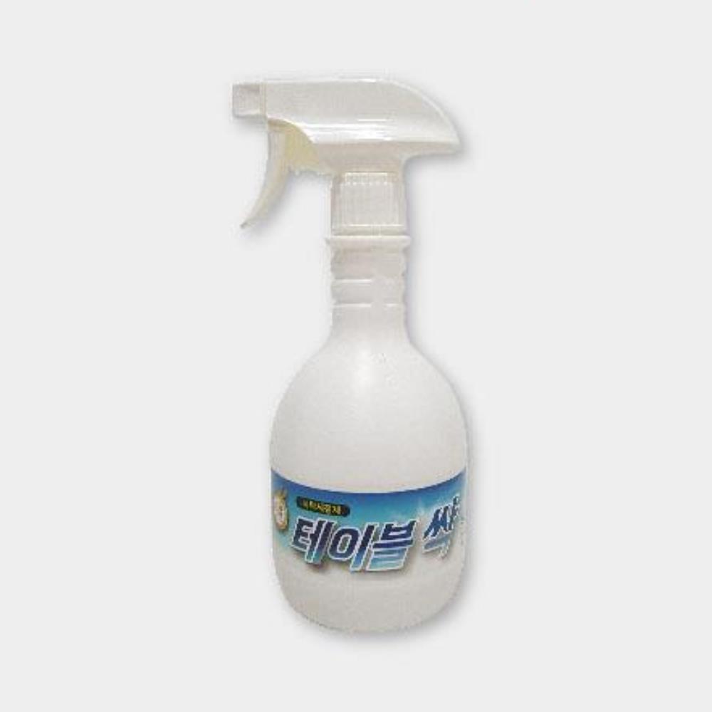5px걸레3p 테이블싹500ml 식탁세정제 식당 청소용품