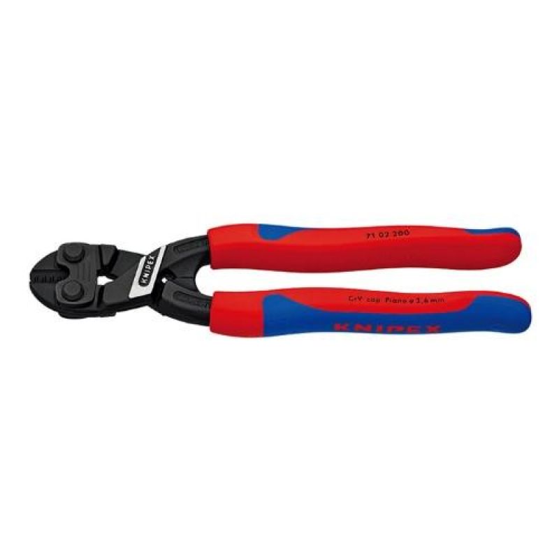 크니펙스 강력 니퍼(코볼트) 200mm 372g 볼트컷터기