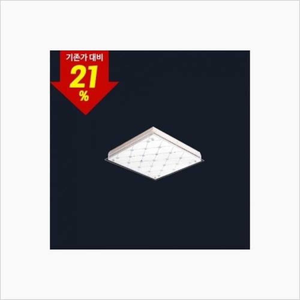 인테리어 홈조명 스타큐브 LED방등 50W