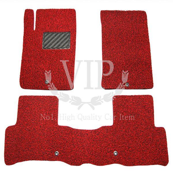 VIP 프리미엄 확장형 차량한대분 코일매트 렉스턴