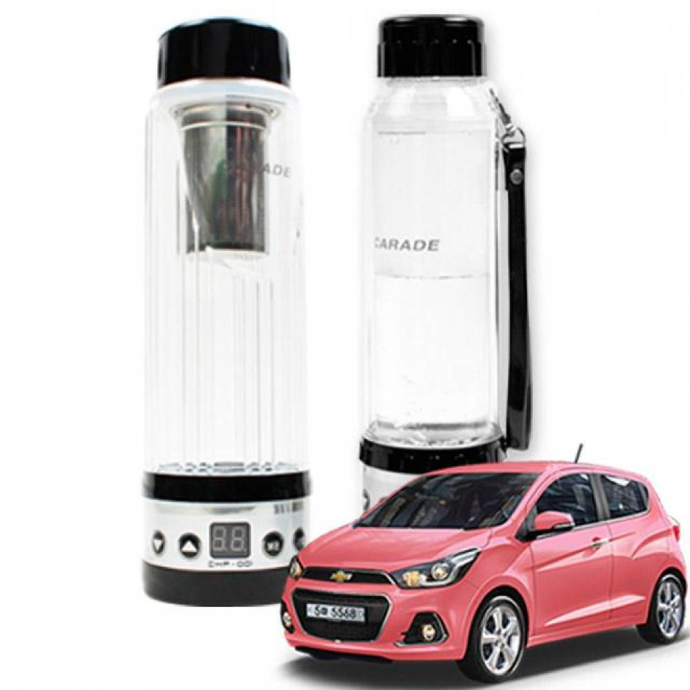 더넥스트스파크 카포트 차량용 캠핑 커피포트 420ml