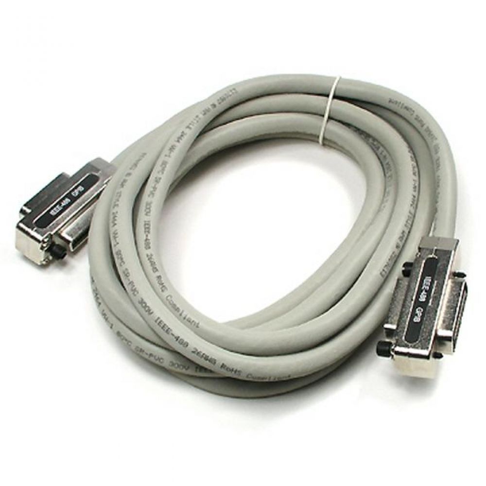 GPIB 케이블 4M 케이블 USB LAN HDMI