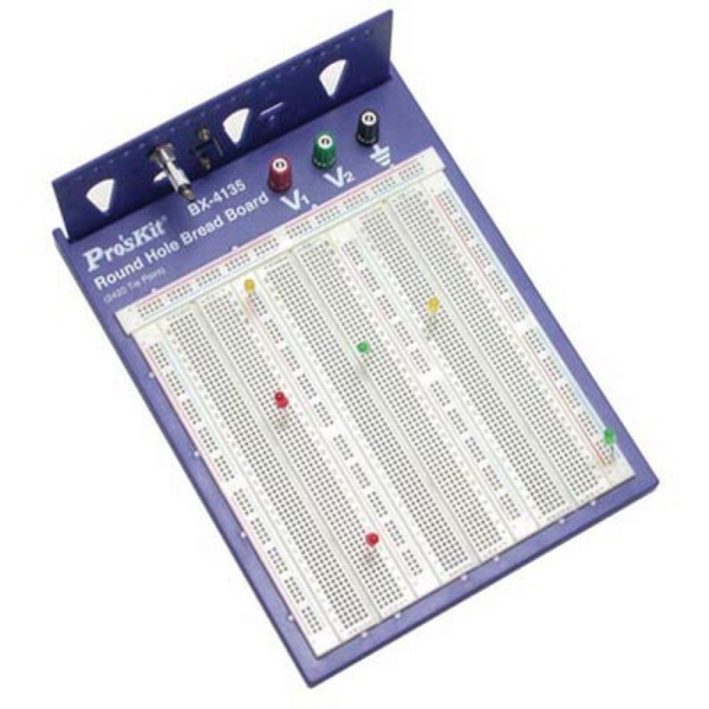 브레드보드 2420 Tie Points 장착용키트