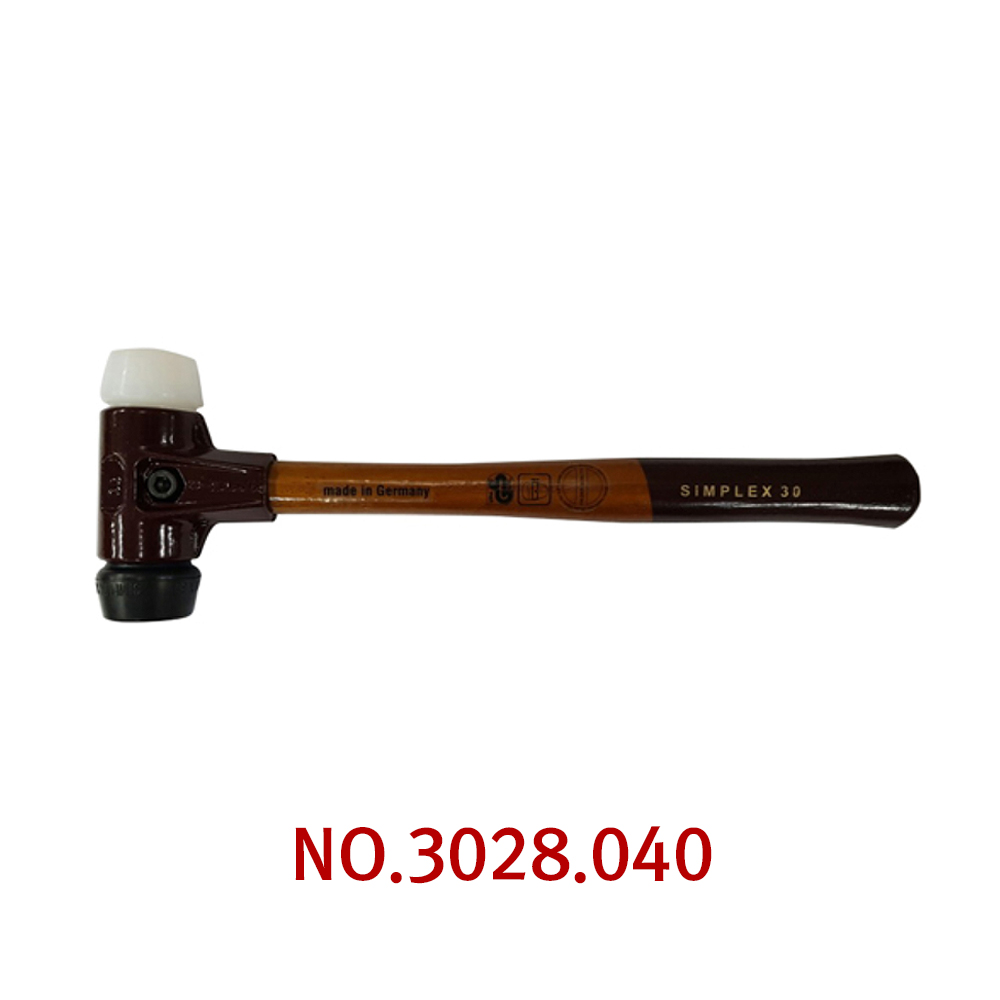 할더망치 조립식망치 3202/3208헤드 전장 330mm