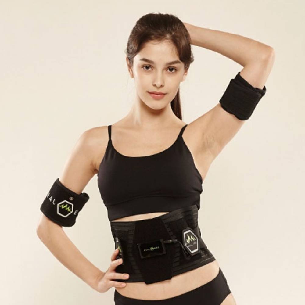 리얼EMS_올인원패드 저주파운동기구