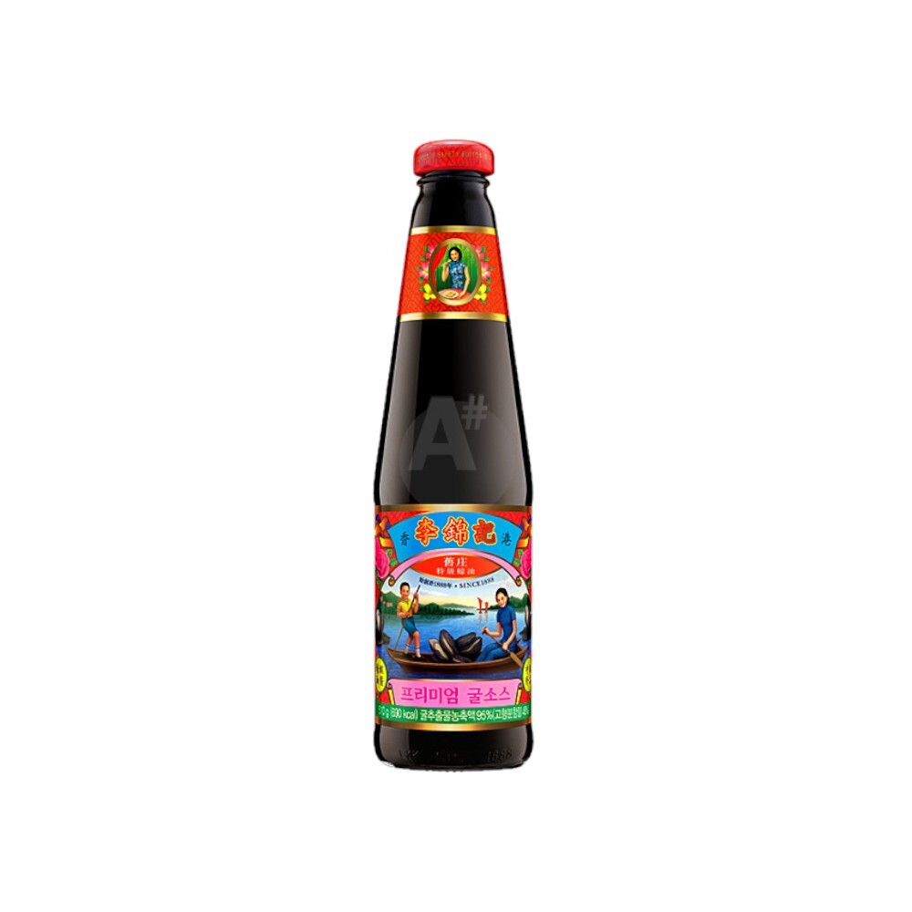 이금기 프리미엄 굴소스 510g X 12개